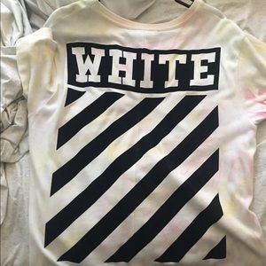Off-white Shirt